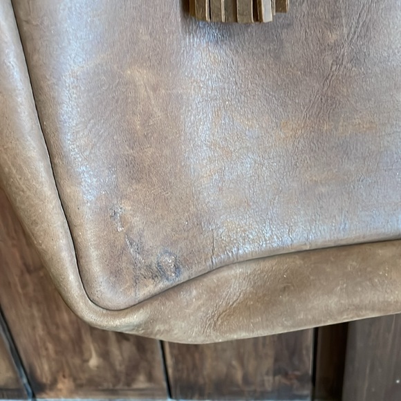 Parker Clay Merkato Tote - Picture 5 of 8